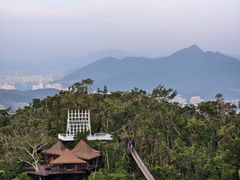 -三亚亚龙湾人间天堂鸟巢度假村