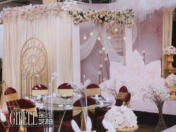 -保定金沙芝柏婚礼策划
