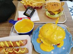 瀑布熔岩牛堡-牛纽塔·牛人堡(群众路店)