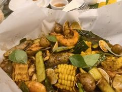 -帕蓝·暹罗料理(大学路店)