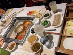 -巴奴毛肚火锅(九洲店)