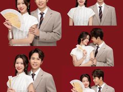 -iF摄影•全家福•证件照•形象照(南山店)