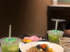 招牌金枪鱼牛油果拌饭-米仓食堂(凯德广场店)