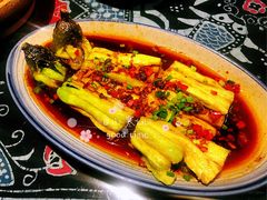乡巴佬茄子-阿嫂印象·民间江湖菜(大学城店)