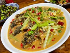 昂刺鱼烧粉皮-江西广丰乡下菜(巷佳华苑二期店)