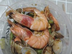 -郑记•不夜城烧烤•龙虾•虾蟹(黄鹤楼店)
