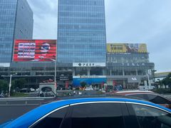 -中国银行上海市赵巷支行