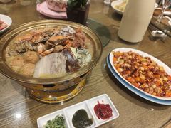 -赶海部落海鲜城(海阳路店)