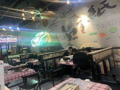 -小竹签烤肉纸包鱼小龙虾(唐韵路店)