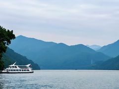 -严子陵钓台(富春江小三峡)