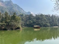 -青城山