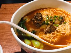 番茄牛腩面-姚面记·海派家常菜(恒基名人购物中心店)