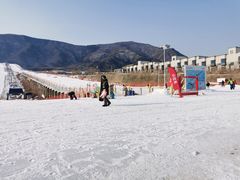 -北京西山滑雪场