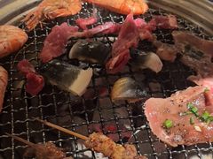 -東盛炭烤自助料理(玄武招商花园城店)