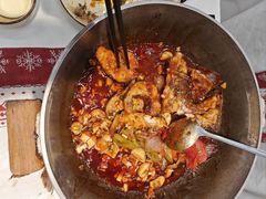 -刘姐啤酒鱼音乐餐厅(阳朔美食丁厄3分店)