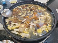 -草墩罗非鱼庄•野生菌•腊排骨(七星街上段店)