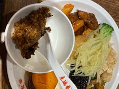 -素满香·食养自助(天一广场店)