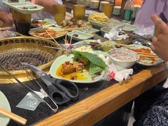 -韩盛·盛江山自助料理(沈辽路万达店)