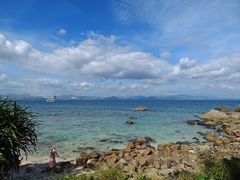 -三亚蜈支洲岛旅游区