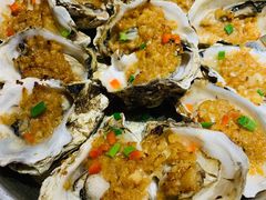 炭烤生蚝-锦绣金山人家(友谊店)