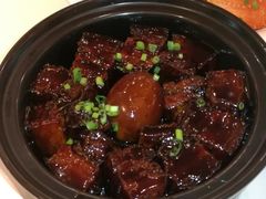 老上海红烧肉-醉辉皇上海之巅(上海中心大厦店)