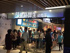 -盒马鲜生(曜一城店)
