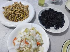 -天乐农家鱼头王(天目湖店)