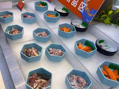 -集品鲜湾·蒸汽海鲜自助料理(青岛银座和谐广场店)
