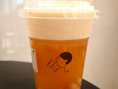 -喜茶(广州天汇igc店)