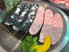 -农乐园炭火烤肉(繁花中心店)