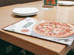 -棒约翰比萨·意面(老闵行店)