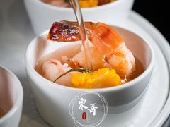 -万豪中餐厅·粤菜·北京粤财JW万豪酒店