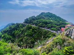 -泰山风景名胜区