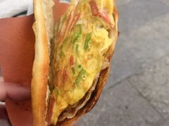 -曹县名吃香酥鸡蛋火烧(芙蓉街店)