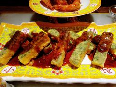 那家自制豆腐-那家小馆•北京菜•烤鸭(中关村店)