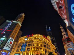 -南京路步行街
