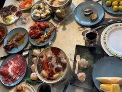 -喜庭海鲜自助(来福士店)