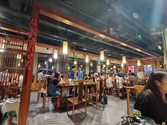 大堂-郑喜旺烧烤(郑州总店)