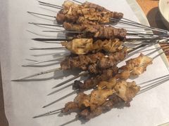 -老杨太太烧烤(文化广场店)