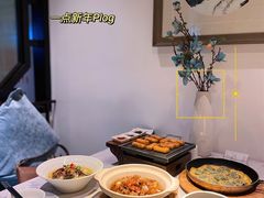 自助取餐区-徽州小镇(高新店)