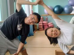 -爱尔乐美孕产瑜伽·普拉提