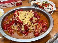-三喜龙虾(江西路总店)