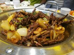 香糯掌翅-六月雪干锅(涪城万达广场店)