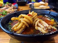 -盖帮鳝鱼串串(东郊记忆店)