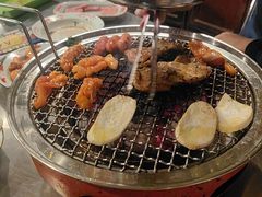 -永安里地摊烤肉(首创店)