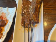 -沙力海西北特色美食烤肉店(北门坡店)