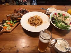 -宝莱纳啤酒花园餐厅PAULANER BRAUHAUS Nanjing(广州路店)