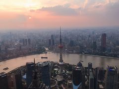 -上海环球金融中心云端足球盛典