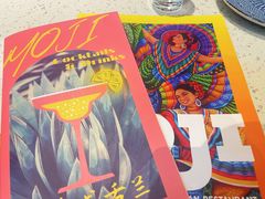 菜单-墨纪Mojí墨西哥餐厅(南开大悦城店)