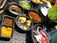 -九田家黑牛烤肉料理(太阳城店)